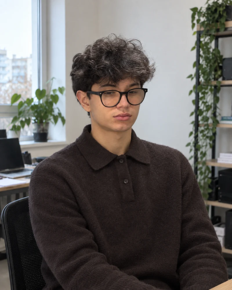 Timur Safarov, AI Automation Engineer